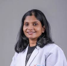 Dr Saritha K R